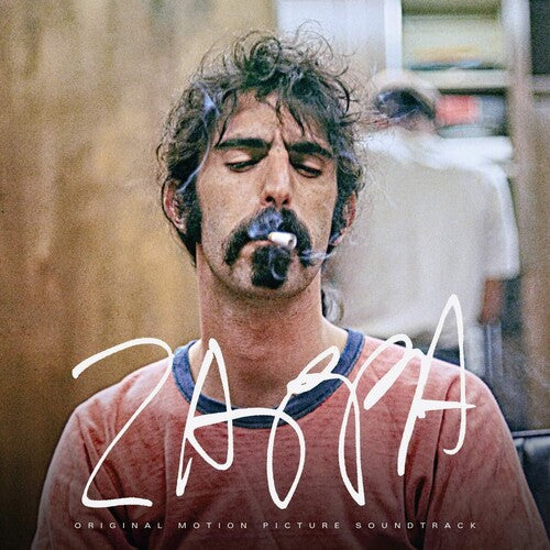 Frank Zappa - Zappa (Original Motion Picture Soundtrack) { vinyl }