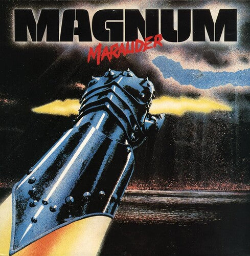 Magnum - Marauder { vinyl }