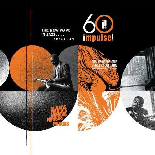 Various Artists - Impulse Records: Music, Message And The Moment (Various Artists) { vinyl }