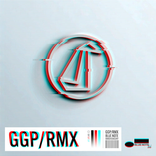 GoGo Penguin - GGP/RMX { vinyl }