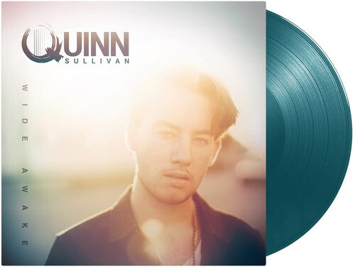 Quinn Sullivan - Wide Awake { vinyl }