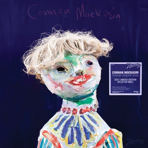 Connan Mockasin - Forever Dolphin Love { vinyl }