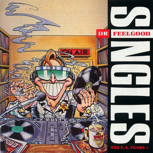 Dr Feelgood - Singles (The U.A. Years+) { vinyl }