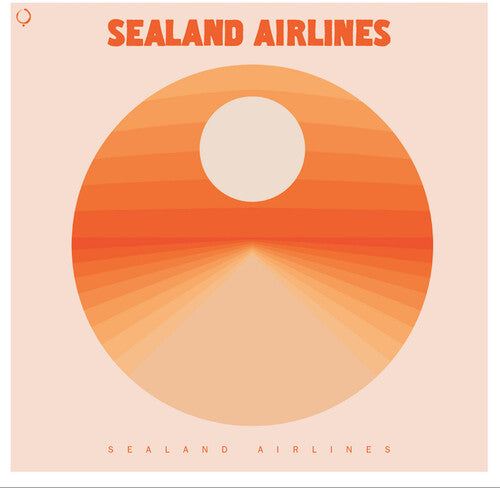 Sealand Airlines - Sealand Airlines { vinyl }