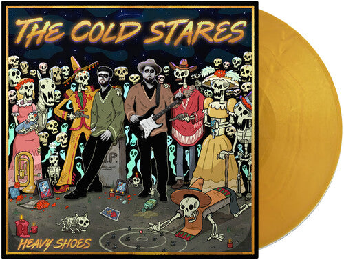 Cold Stares - Heavy Shoes { vinyl }