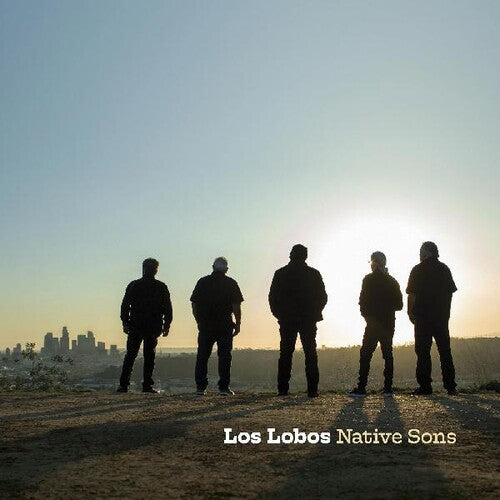 Los Lobos - Native Sons { vinyl }