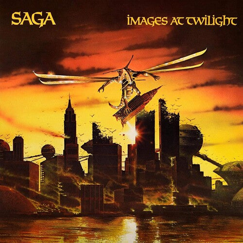 Saga - Images At Twilight { vinyl }