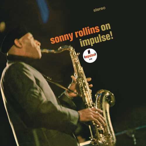 Sonny Rollins - On Impulse ( Verve Acoustic Sound Series ) { vinyl }