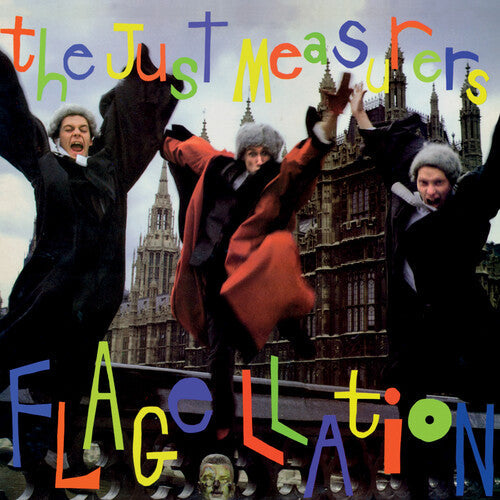 Just Measurers - Flagellation { vinyl }