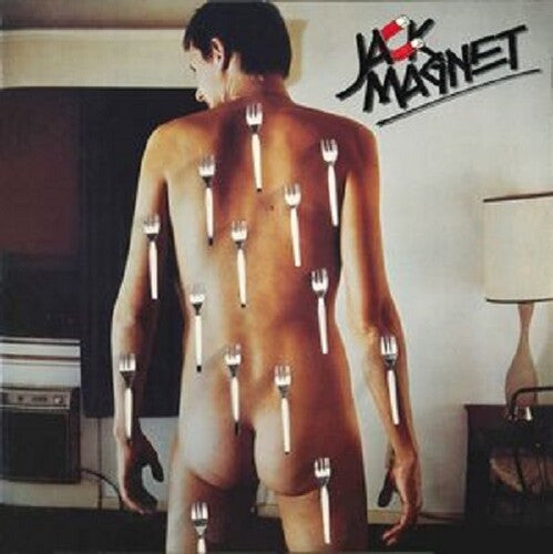 Jakob Magnusson - Jack Magnet { vinyl }