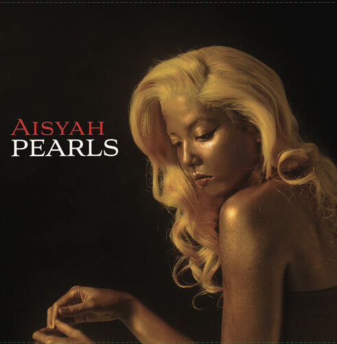 Aisyah - Pearls { vinyl }