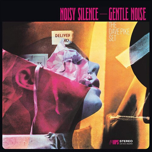 Dave Pike Set - Noisy Silence - Gentle Noise { vinyl }