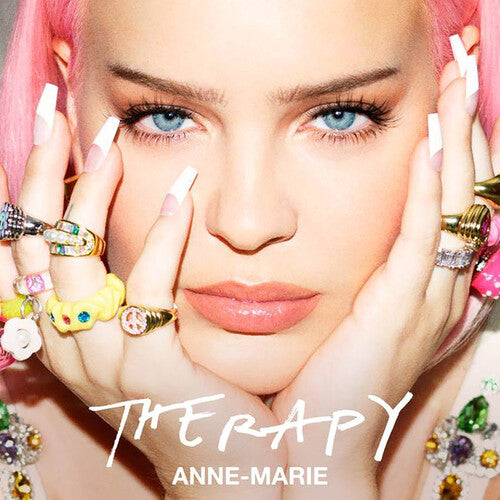 Anne-Marie - Therapy { vinyl }