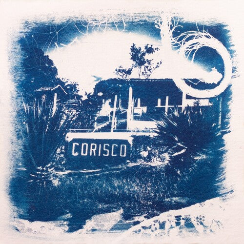 Bonifrate - Corisco (Transparent Blue) { vinyl }