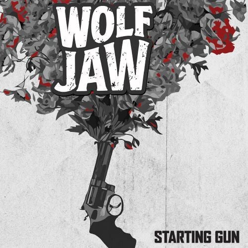 Wolf Jaw - Starting gun { vinyl }