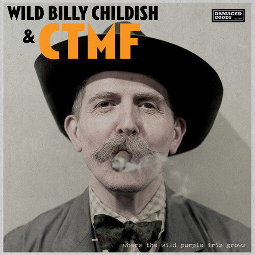 Ctmf - Where The Wild Purple Iris Grows { vinyl }