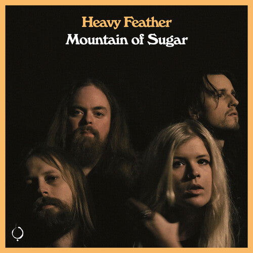 Heavy Feather - Mountain Of Sugar { vinyl }