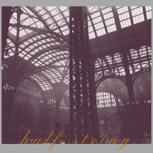 Half String - A Fascination With Heights { vinyl }