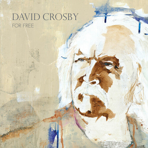 David Crosby - For Free { vinyl }
