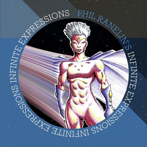 Phil Ranelin - Infinite Expressions { vinyl }