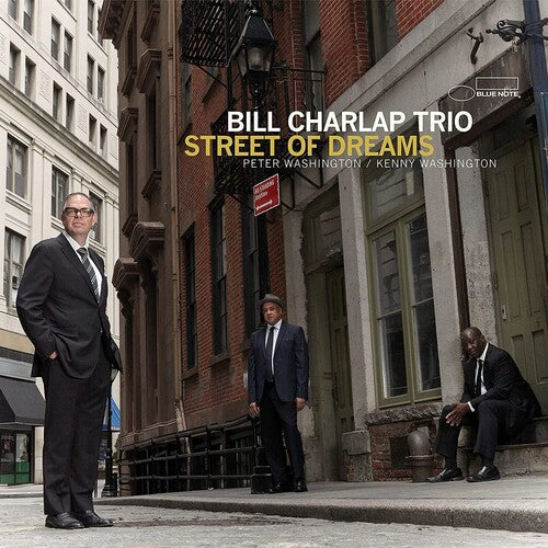 Bill Charlap - Street Of Dreams { vinyl }