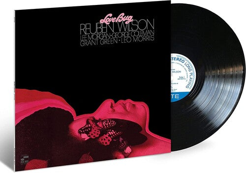Reuben Wilson - Love Bug { vinyl }