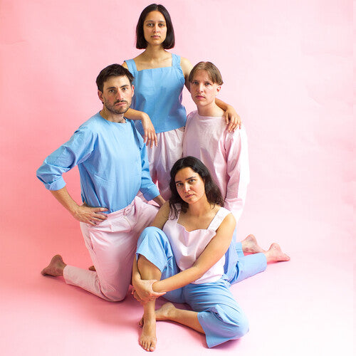 Partner Look - By The Book { vinyl }
