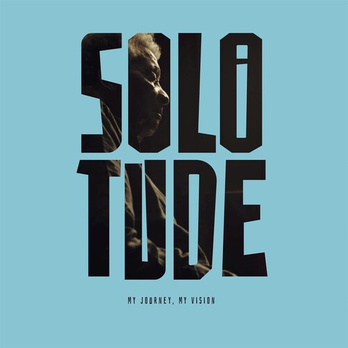 Abdullah Ibrahim - Solotude { vinyl }