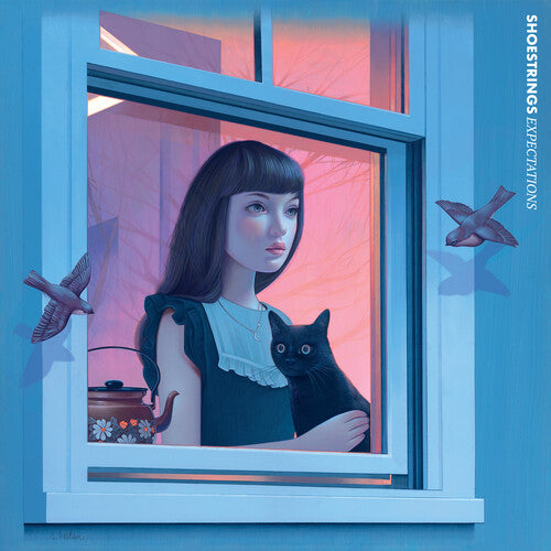 Shoestrings - Expectations { vinyl }