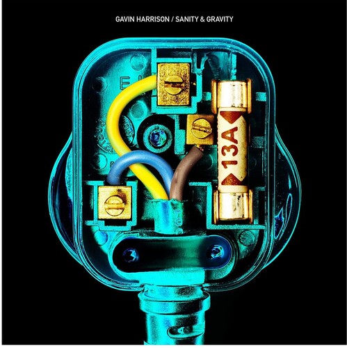 Gavin Harrison - Sanity & Gravity { vinyl }