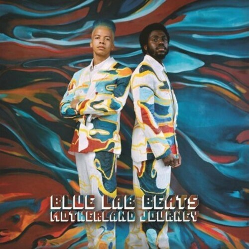 Blue Lab Beats - Motherland Journey { vinyl }