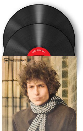 Bob Dylan - Blonde On Blonde (Vinyl 2LP) { vinyl }