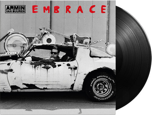 Armin van Buuren - Embrace { vinyl }