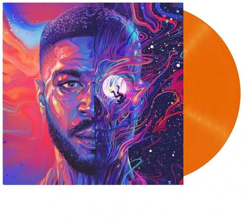 Kid Cudi – Man on the Moon III: The Chosen (Limited Edition 2LP Orange Vinyl) { vinyl }