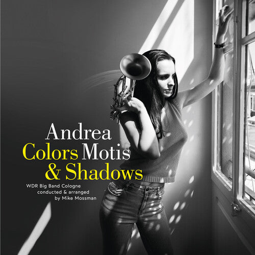 Andrea Motis - Colors & Shadows { vinyl }