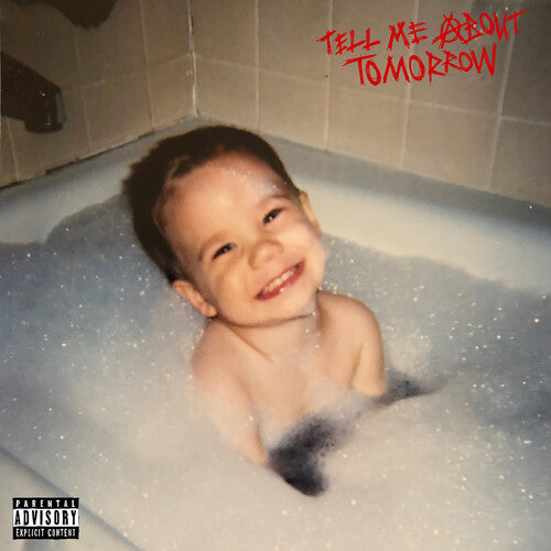 Jxdn - Tell Me About Tomorrow { vinyl }