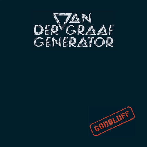 Van der Graaf Generator - Godbluff { vinyl }