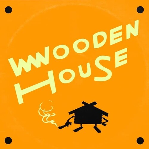 Wooden House { vinyl }