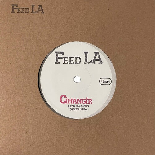 Feed La - Cihangir / Feed Lala { vinyl }