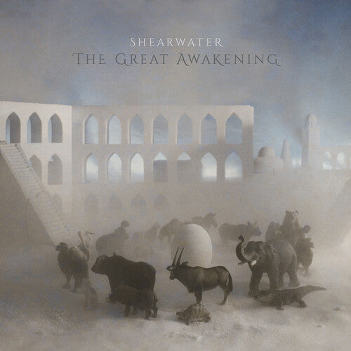 Shearwater - The Great Awakening { vinyl }