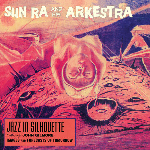 Sun Ra - Jazz In Silhoutte - 180-Gram Blue Colored Vinyl { vinyl }