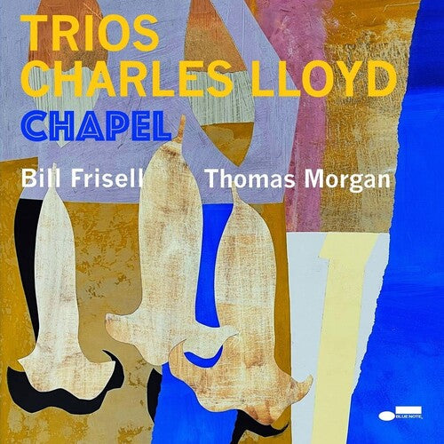 Charles Lloyd - Trios: Chapel { vinyl }