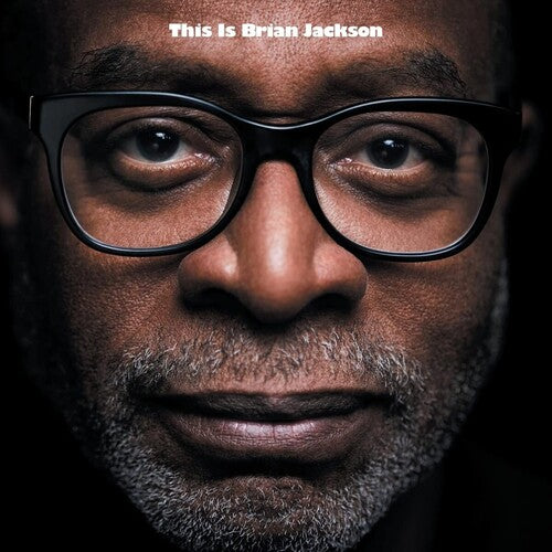 Brian Jackson - This Is Brian Jackson { vinyl }