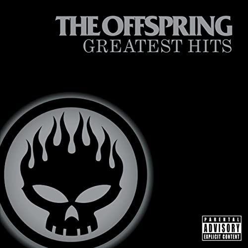 The Offspring - Greatest Hits (Vinyl LP) { vinyl }