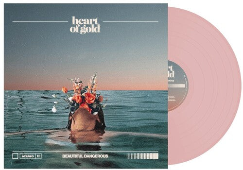 Heart of Gold - Beautiful Dangerous - Pink { vinyl }