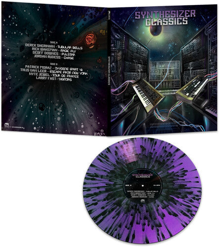 Derek Sherinian - Synthesizer Classics (Various Artists) { vinyl }
