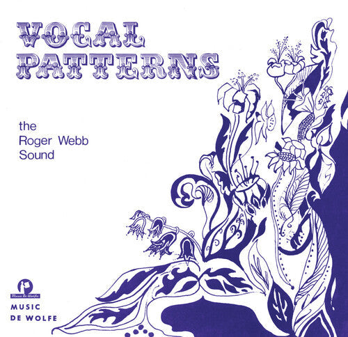 Roger Webb Sound - Vocal Patterns { vinyl }
