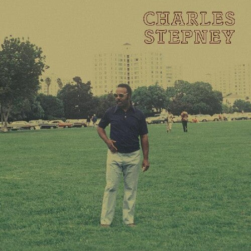 Charles Stepney - Step On Step { vinyl }