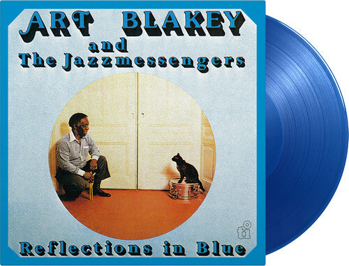 Art Blakey & Jazz Messengers - Reflections In Blue { vinyl }