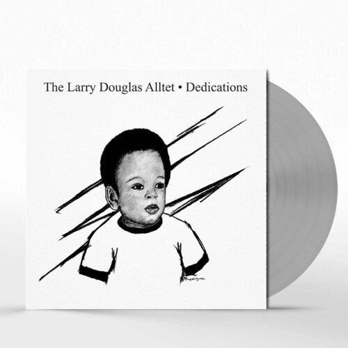 Larry Alltet Douglas - Dedications { vinyl }